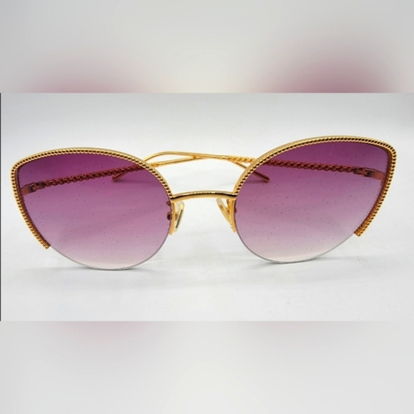 🏆Boucheron18K Gold Pplated BC0097S 003 ‼️Made In France ! - Picture 4 of 16